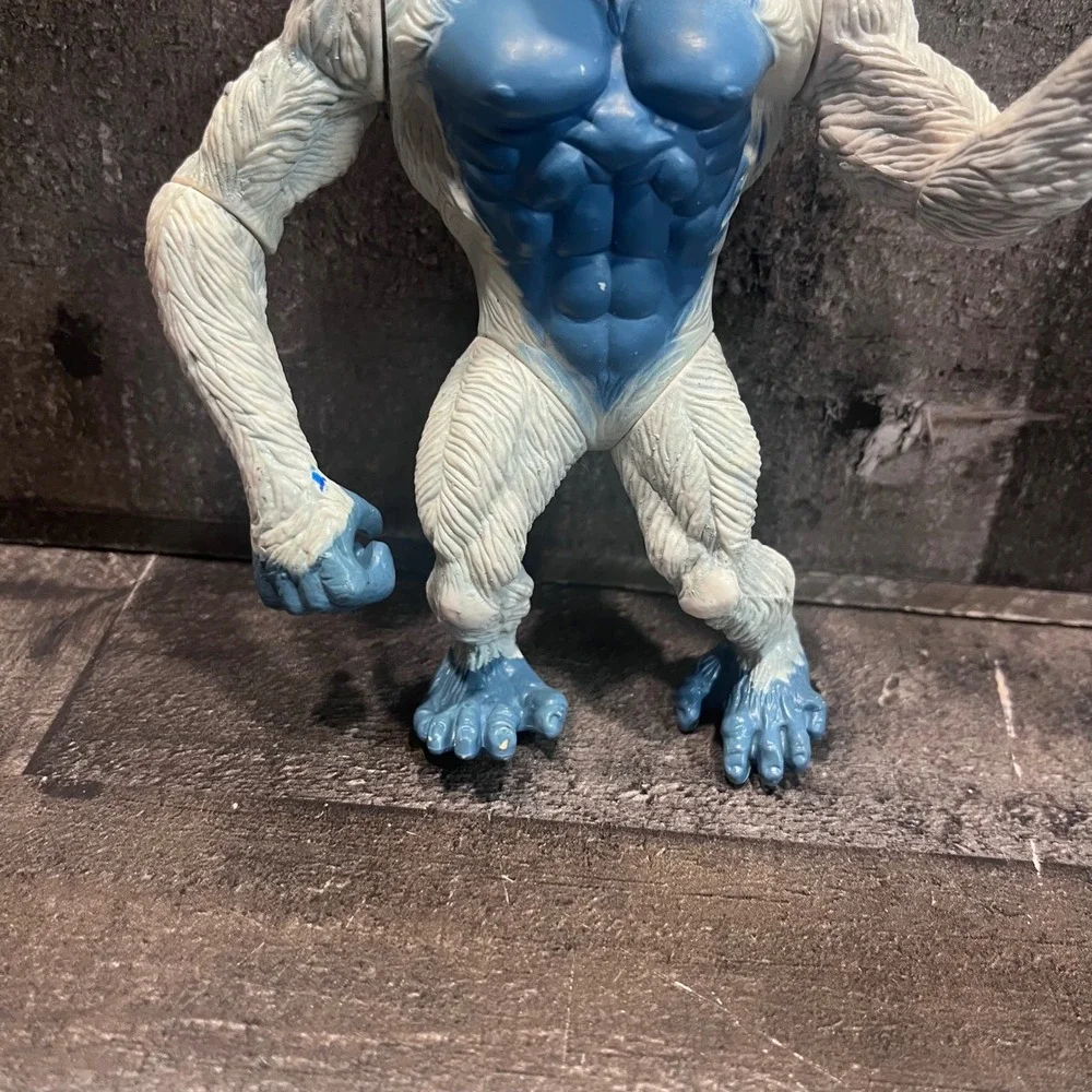 Playmates Primal Rage Blizzard 6